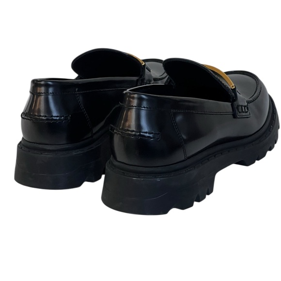 Dior Code Loafers - Picture 9 of 13